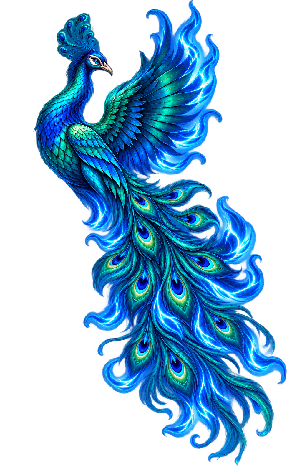 The Phoenix Group peacock phoenix